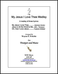 My Jesus I Love Thee Medley P.O.D. cover Thumbnail